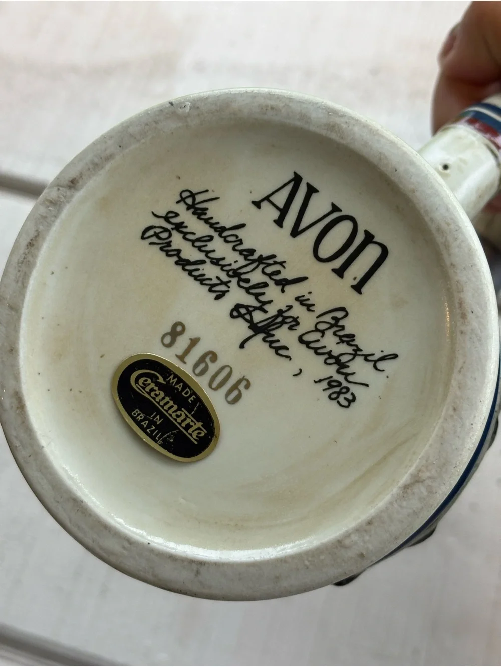 VTG 1983 Avon 